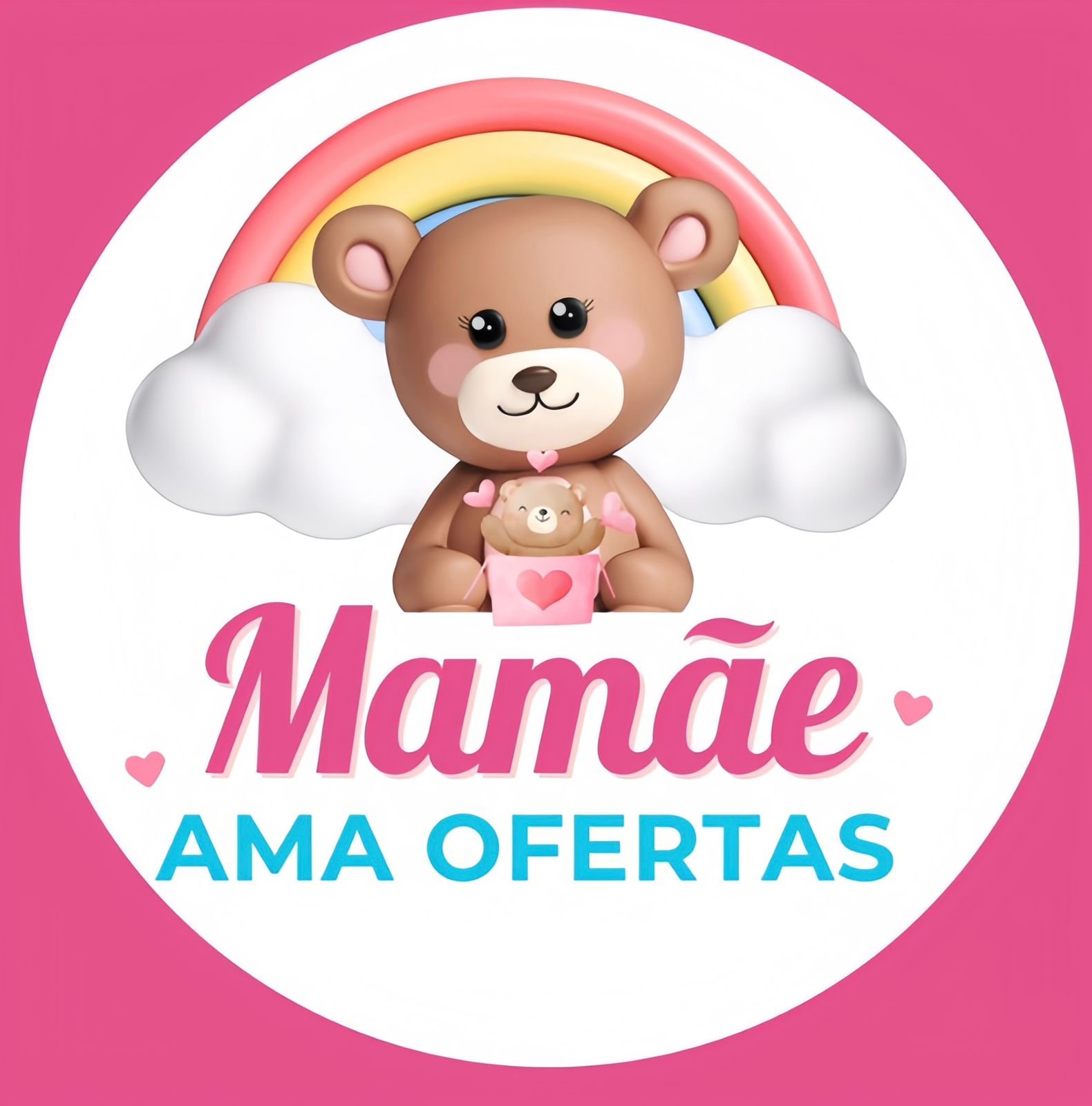 Mamãe Ama Oferta